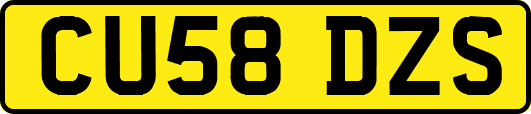 CU58DZS