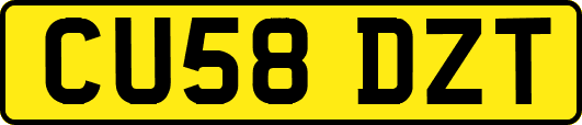 CU58DZT
