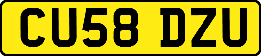 CU58DZU