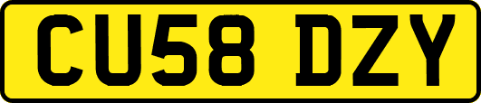 CU58DZY