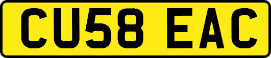 CU58EAC