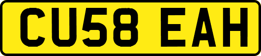 CU58EAH