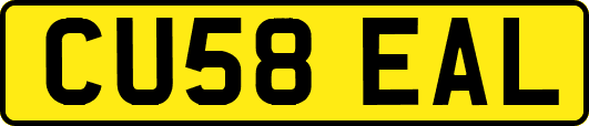 CU58EAL
