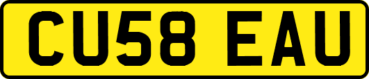 CU58EAU