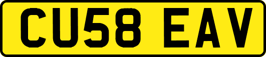 CU58EAV