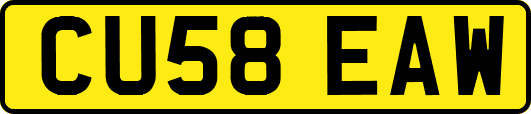 CU58EAW