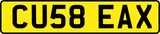 CU58EAX