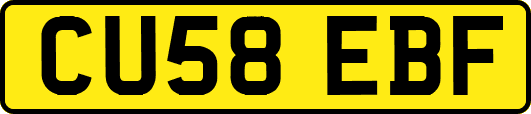CU58EBF