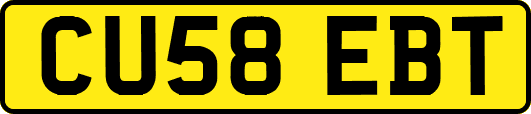 CU58EBT