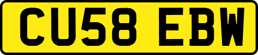 CU58EBW