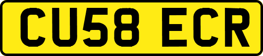 CU58ECR