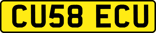 CU58ECU