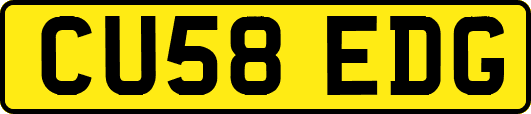 CU58EDG