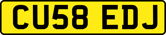 CU58EDJ