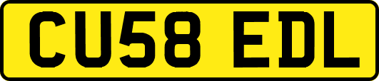 CU58EDL