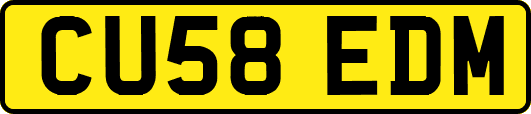 CU58EDM