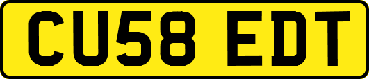 CU58EDT