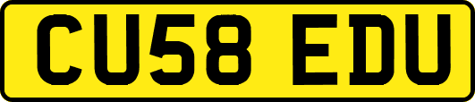 CU58EDU
