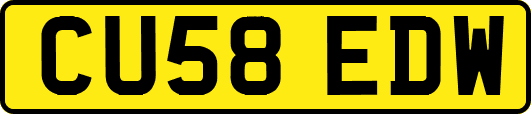 CU58EDW