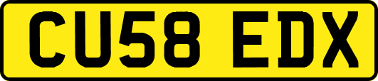 CU58EDX