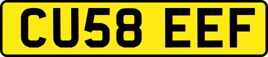 CU58EEF