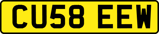 CU58EEW