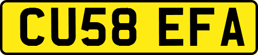 CU58EFA