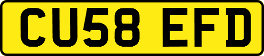 CU58EFD