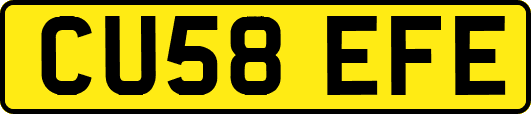 CU58EFE