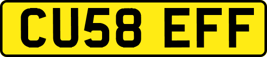 CU58EFF