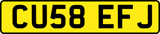 CU58EFJ