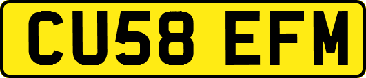 CU58EFM