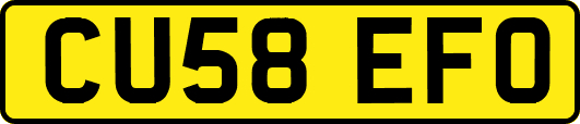 CU58EFO