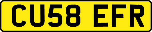 CU58EFR