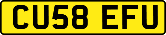 CU58EFU