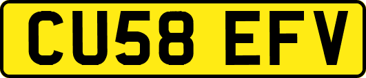 CU58EFV