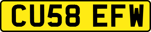 CU58EFW