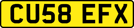 CU58EFX