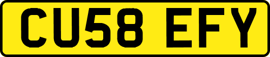 CU58EFY