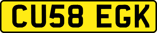 CU58EGK