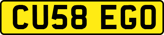 CU58EGO