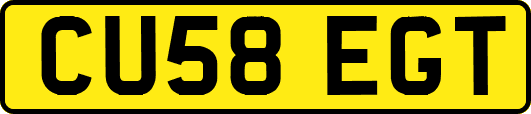 CU58EGT