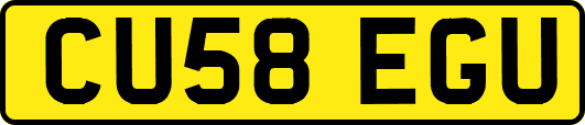 CU58EGU