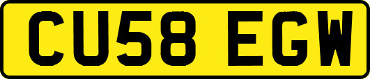 CU58EGW