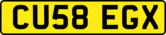 CU58EGX