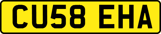 CU58EHA