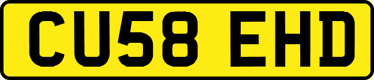 CU58EHD
