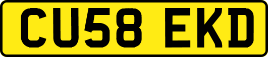 CU58EKD