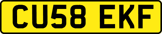 CU58EKF