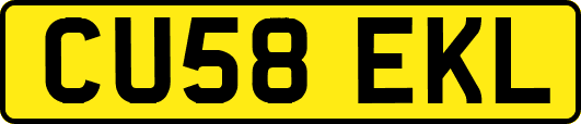 CU58EKL